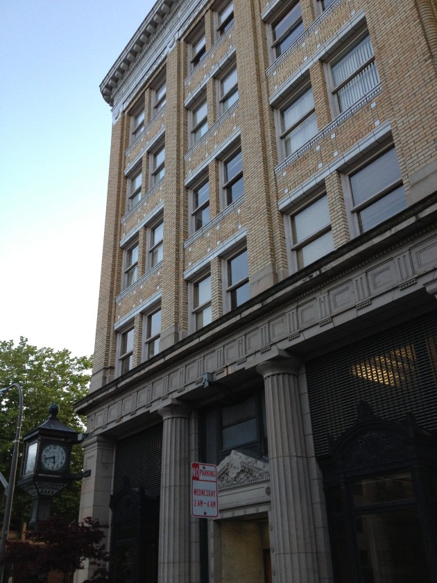 Bellingham National Bank Building