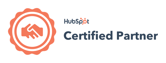 HubSpot Certified Partner Badge